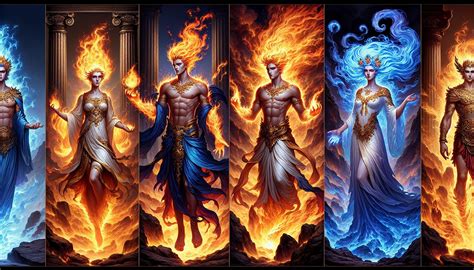 Quest Of Gods Blaze
