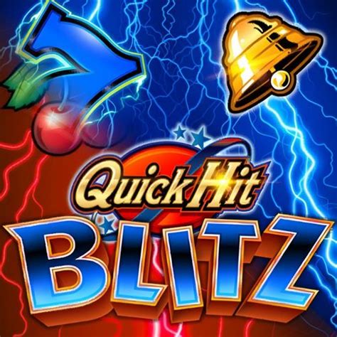 Quick Hit Blitz Red Review 2024