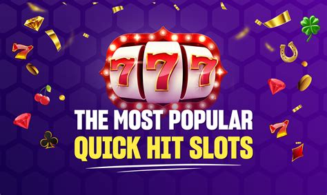 Quick Hits Slots Codigos Promocionais