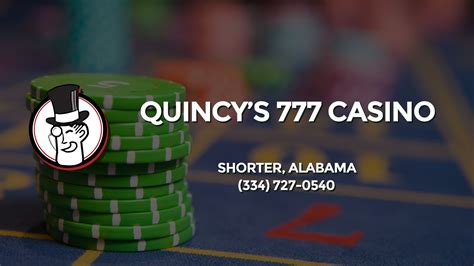 Quincy 777 Casino