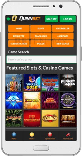 Quinnbet Casino Download