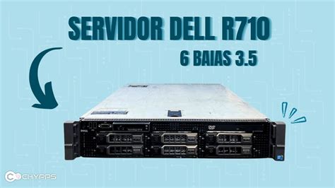 R710 Servidor De Slots De Memoria