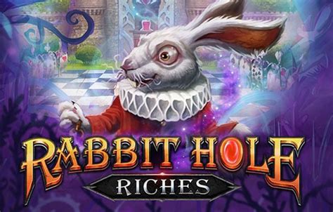 Rabbit Hole Riches Bodog