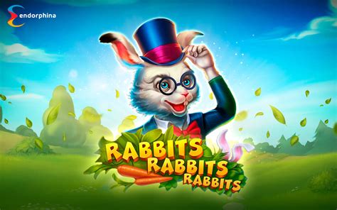 Rabbits Rabbits Rabbits Slot - Play Online