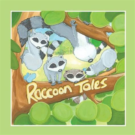 Raccoon Tales Betsul