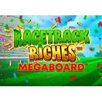 Racetrack Riches Megaboard Novibet