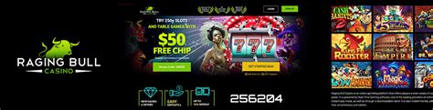 Raging Bull Slots Casino Chile