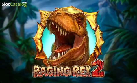 Raging Rex 2 Slot Gratis