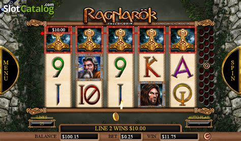Ragnarok 4 Slot Arco