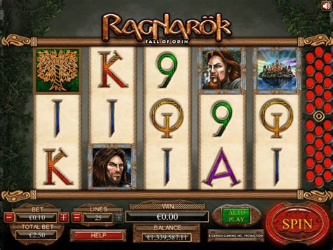 Ragnarok Comodo Casino
