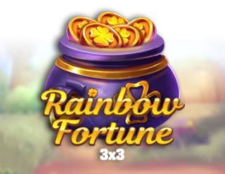 Rainbow Fortune 3x3 1xbet