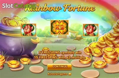 Rainbow Fortune Reel Respin Bwin