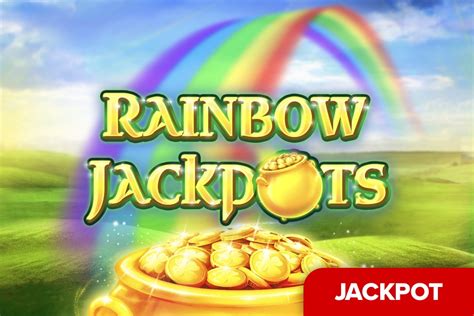 Rainbow Jackpots Novibet