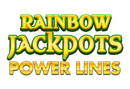 Rainbow Jackpots Power Lines Betano