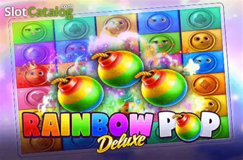 Rainbow Pop Deluxe 1xbet