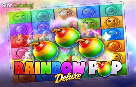 Rainbow Pop Deluxe Betway