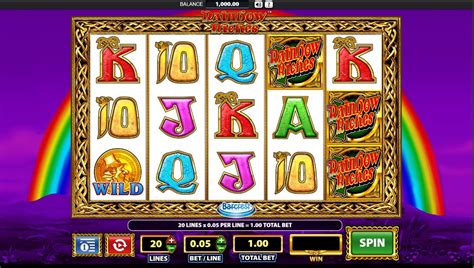 Rainbow Riches Casino Codigo Promocional