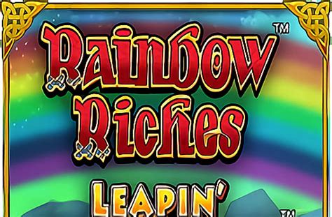 Rainbow Riches Leapin Leprechauns Slot - Play Online