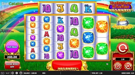 Rainbow Riches Review 2024