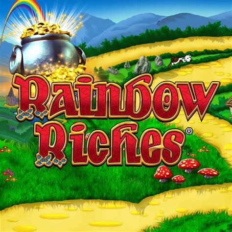 Rainbow Riches Slot Gratis