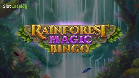 Rainforest Magic Bingo Bwin