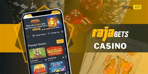 Rajabets Casino App