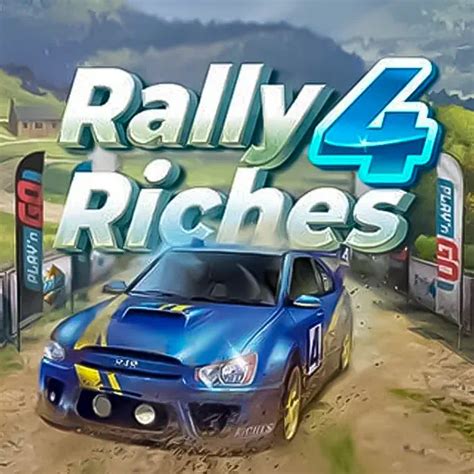 Rally 4 Riches Blaze