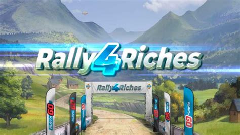 Rally 4 Riches Novibet