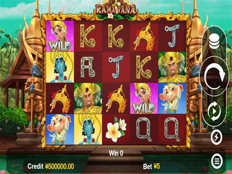 Rama Yana Slot Gratis