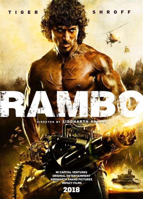 Rambo 1xbet