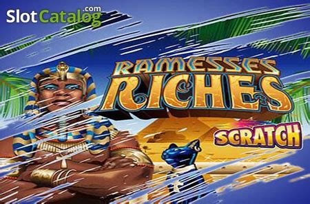 Ramesses Riches Scratch Betsul