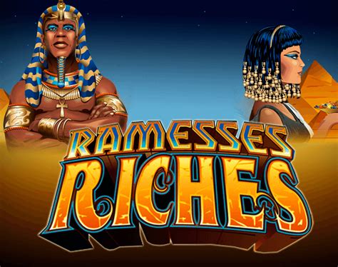 Ramesses Riches Slot Gratis