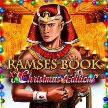 Ramses Book Christmas Edition Bet365