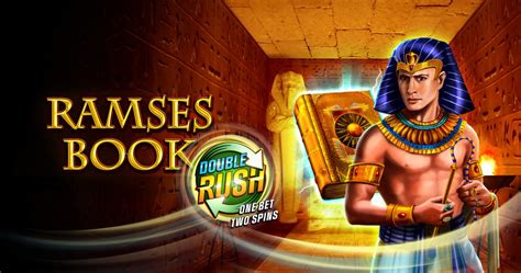 Ramses Book Double Rush Betfair