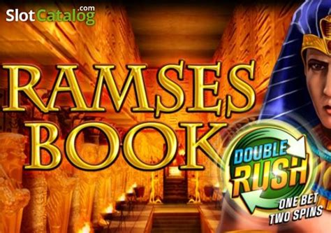 Ramses Book Double Rush Betsson