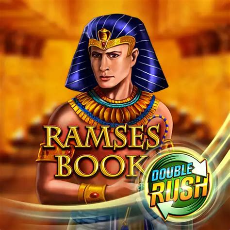 Ramses Book Double Rush Betway