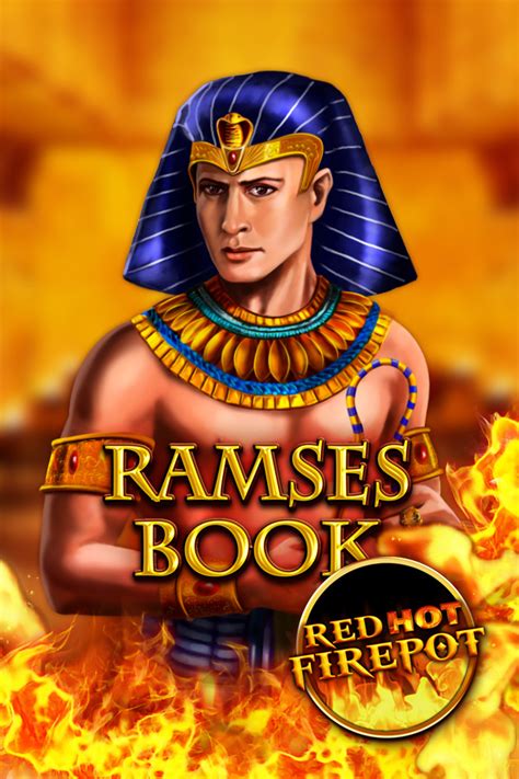 Ramses Book Red Hot Firepot Novibet