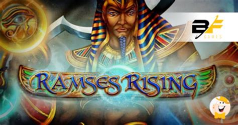 Ramses Rising Parimatch