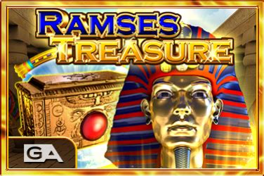 Ramses Treasure Betano