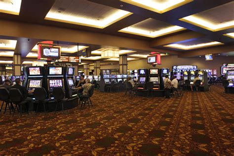 Rancheria Casino Agradavel Ca