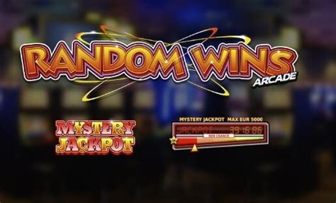 Random Wins Arcade Betway