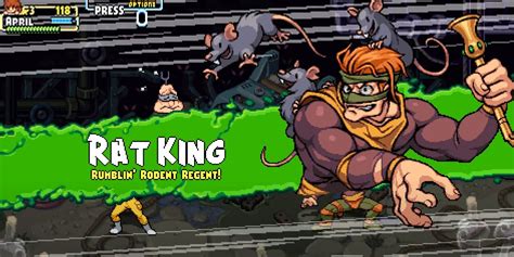 Rat King 1xbet