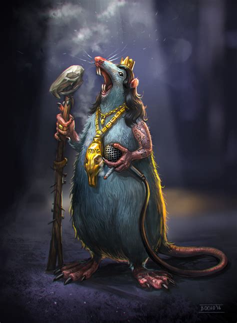 Rat King Bodog