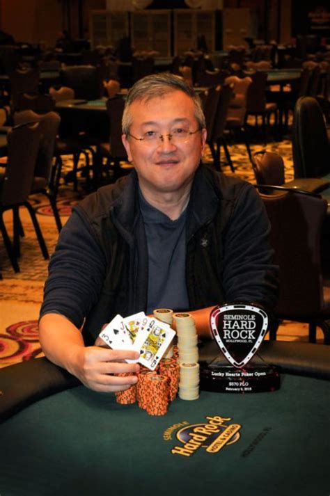 Raymond Xu Poker