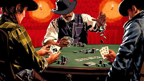 Rdr Poker Trofeu