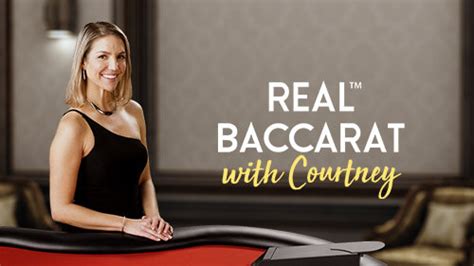 Real Baccarat With Courtney 1xbet