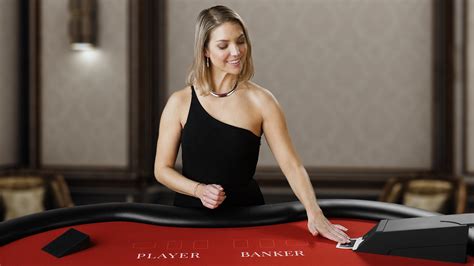 Real Baccarat With Courtney Betway