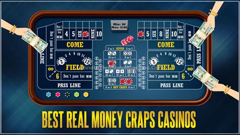 Real Craps Online