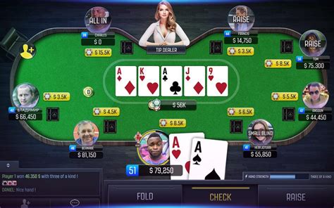 Real De Poker On Line Do Ipad