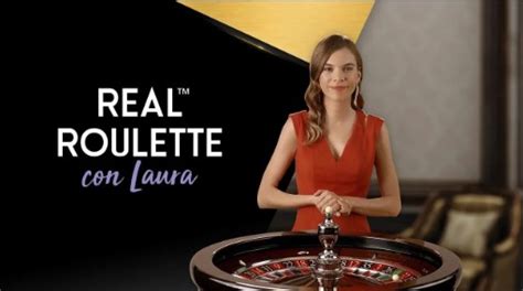 Real Roulette Con Laura Betsul